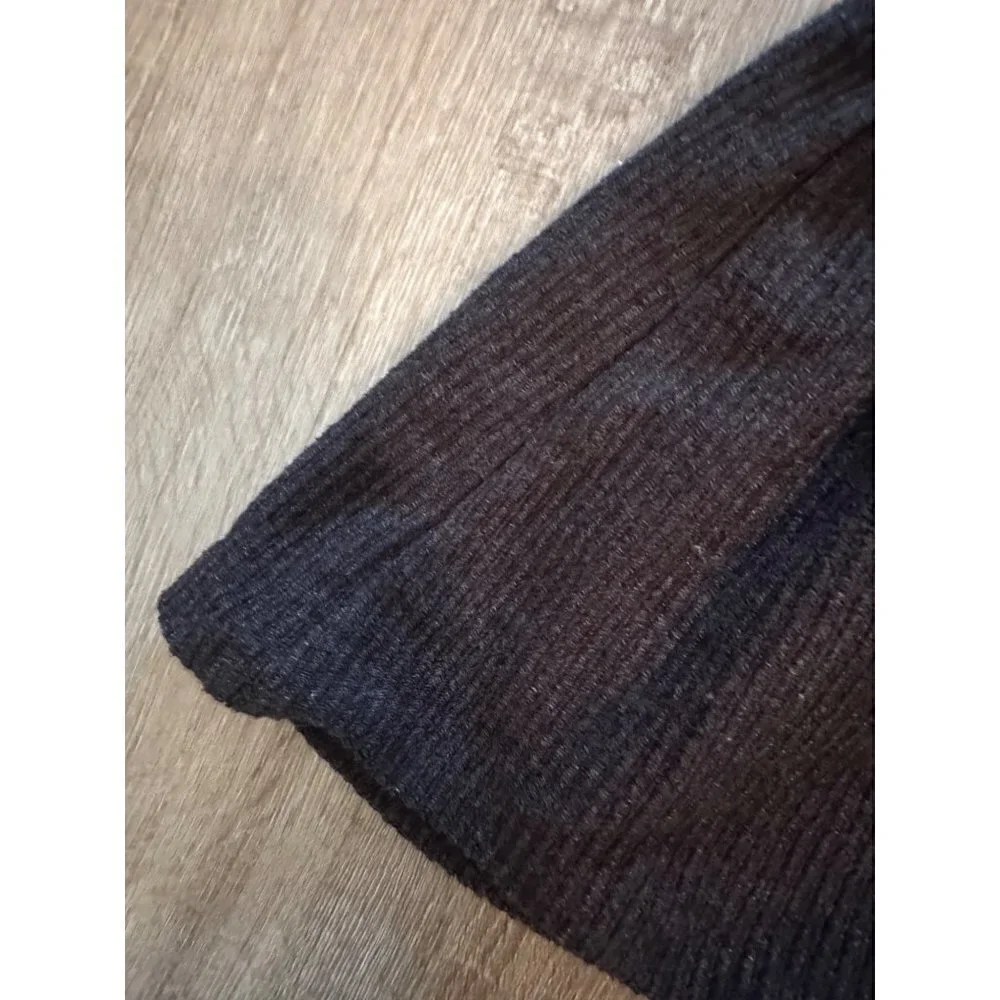 ZARA Dark Gray Jumper Dress Size 2-3 years